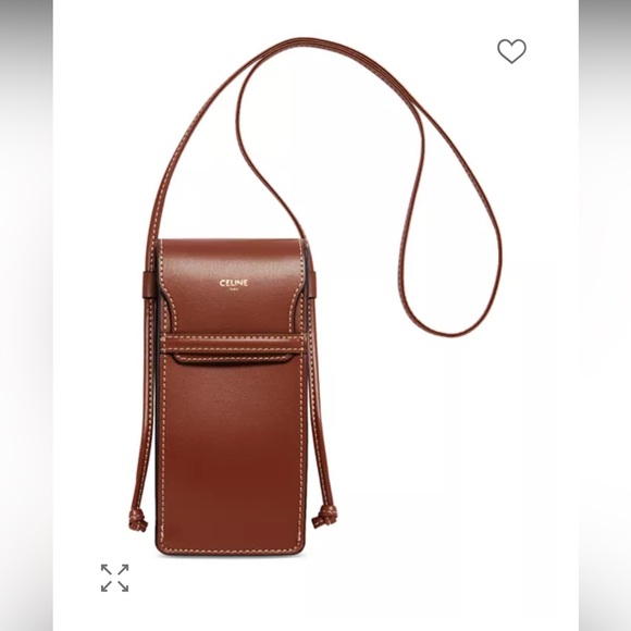 Celine Triomphe Metal Round Sunglasses, 54mm - Picture 6 of 7